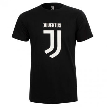Juventus Torino pánske tričko Basic black