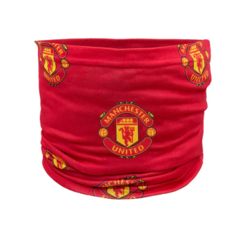 Manchester United nákrčník red