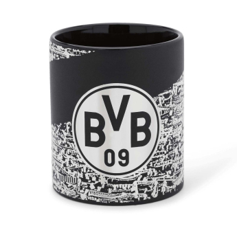 Borussia Dortmund hrnček Sudtribune