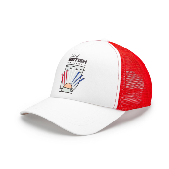 Formule 1 čiapka baseballová šiltovka Silverstone RS F1 Team 2023