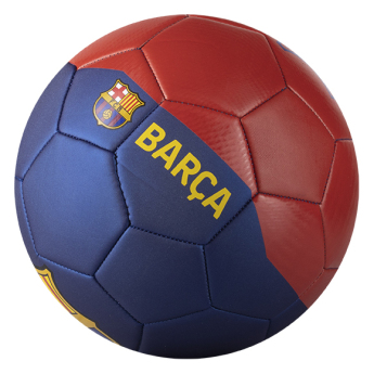FC Barcelona futbalová lopta Tone Half