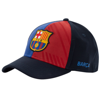 FC Barcelona čiapka baseballová šiltovka half
