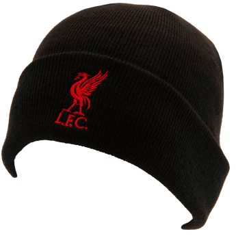 FC Liverpool zimná čiapka Cuff Beanie BK