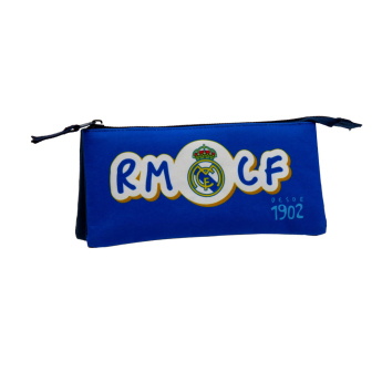 Real Madrid peračník Triple blue