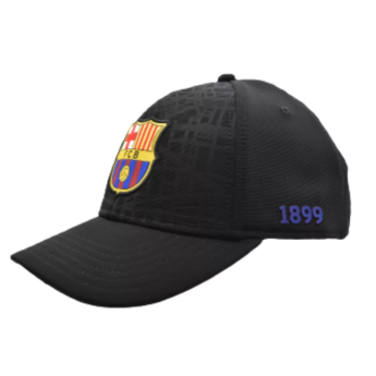 FC Barcelona čiapka baseballová šiltovka Barca black