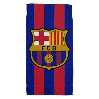 FC Barcelona osuška big Blaugrana