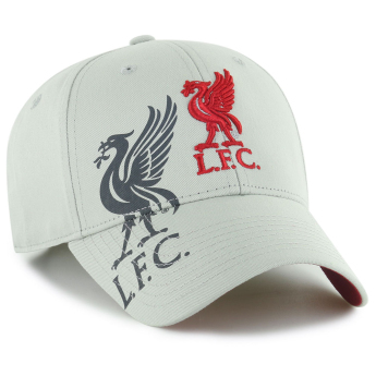 FC Liverpool čiapka baseballová šiltovka Obsidian GR