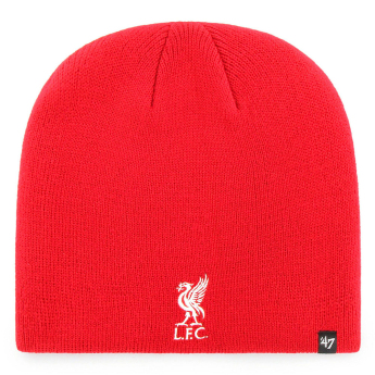 FC Liverpool zimná čiapka Beanie Red