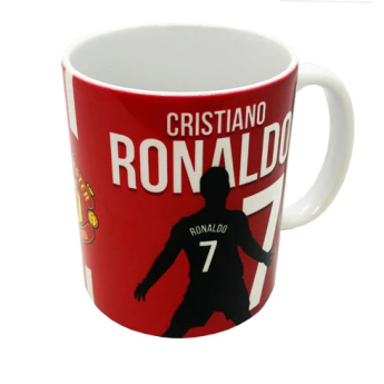 Cristiano Ronaldo hrnček Ronaldo