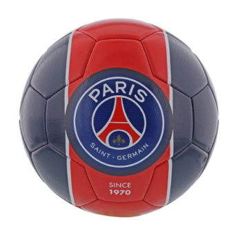 Paris Saint Germain futbalová lopta Stripe