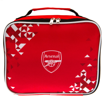 FC Arsenal Obedová taška Particle Lunch Bag