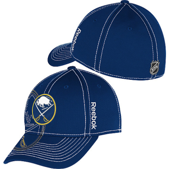 Buffalo Sabres čiapka baseballová šiltovka NHL Draft 2013 blue