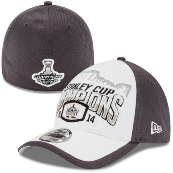 Los Angeles Kings čiapka baseballová šiltovka 2014 Stanley Cup Champions Locker Room