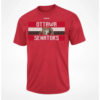 Ottawa Senators pánske tričko Name In Lights