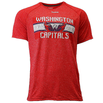 Washington Capitals pánske tričko Reebok Name In Lights