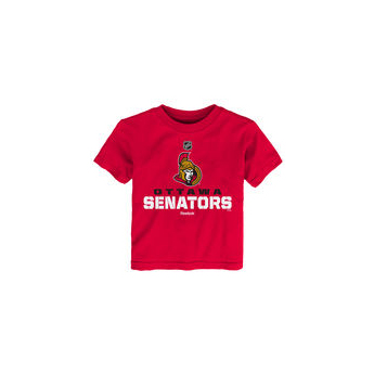 Ottawa Senators detské tričko NHL Clean Cut
