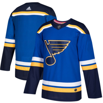 St. Louis Blues hokejový dres blue adizero Home Authentic Pro