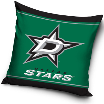 Dallas Stars vankúšik logo