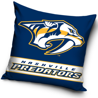 Nashville Predators vankúšik logo