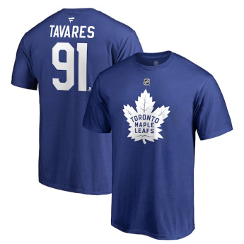 Toronto Maple Leafs pánske tričko John Tavares blue