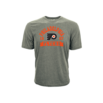 Philadelphia Flyers pánske tričko grey Icon Tee