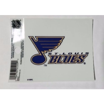 St. Louis Blues samolepka logo