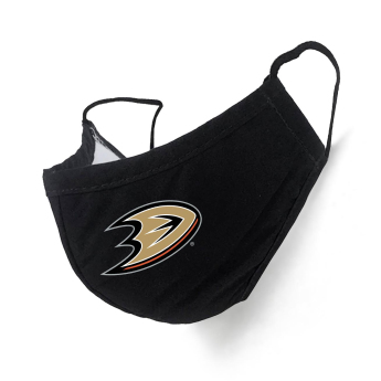 Anaheim Ducks rúško black