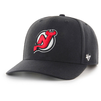 New Jersey Devils čiapka baseballová šiltovka Cold Zone ´47 MVP DP
