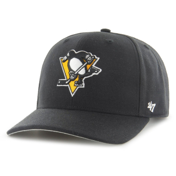 Pittsburgh Penguins čiapka baseballová šiltovka Cold Zone ´47 MVP DP