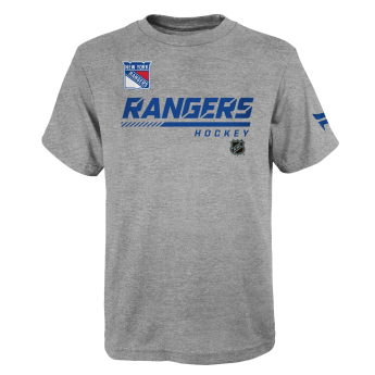 New York Rangers detské tričko Authentic Pro Performance