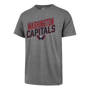 Washington Capitals pánske tričko 47 echo tee
