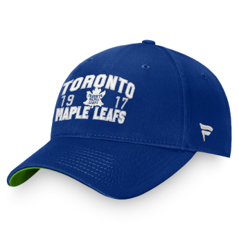 Toronto Maple Leafs čiapka baseballová šiltovka True Classic Unstructured Adjustable blue