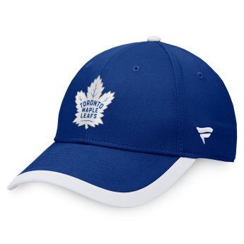 Toronto Maple Leafs čiapka baseballová šiltovka Defender Structured Adjustable blue
