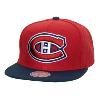 Montreal Canadiens čiapka flat šiltovka NHL Team 2 Tone 2.0 Pro Snapback