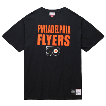 Philadelphia Flyers pánske tričko NHL Legendary Slub Ss Tee