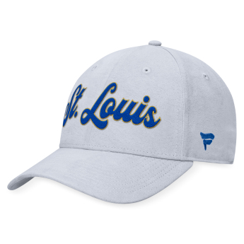 St. Louis Blues čiapka baseballová šiltovka Heritage Snapback