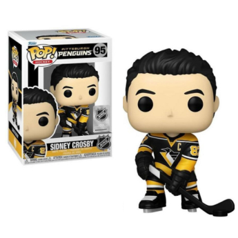 Pittsburgh Penguins figúrka POP! Sidney Crosby #87 Alternate Jersey
