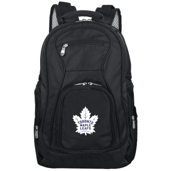 Toronto Maple Leafs batoh Laptop Travel black