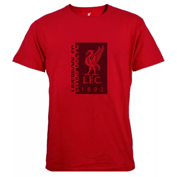 FC Liverpool pánske tričko No53 red