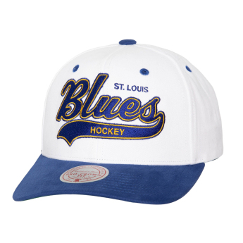 St. Louis Blues čiapka baseballová šiltovka Tail Sweep Pro Snapback Vintage
