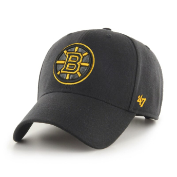 Boston Bruins čiapka baseballová šiltovka 47 mvp snapback night