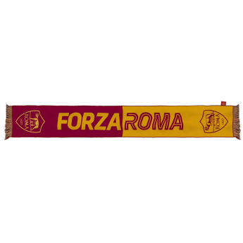 AS Roma zimný šál Forza