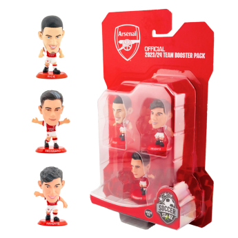 FC Arsenal figúrka SoccerStarz 3 Player Pack