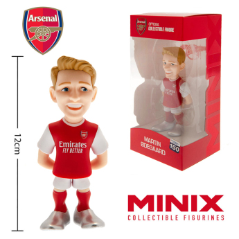 FC Arsenal figúrka Martin Odegaard MINIX Figure