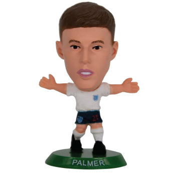 Futbalová reprezentácia figúrka England SoccerStarz Palmer