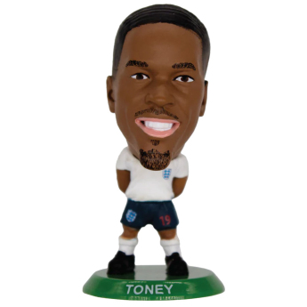 Futbalová reprezentácia figúrka England SoccerStarz Toney