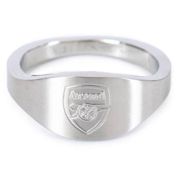 FC Arsenal prsteň Oval Ring Small