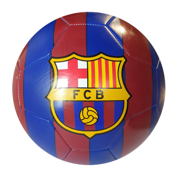 FC Barcelona futbalová lopta Blaugrana
