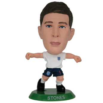 Futbalová reprezentácia figúrka England FA SoccerStarz Stones