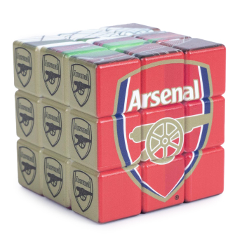 FC Arsenal rubiková kocka Rubik’s Cube